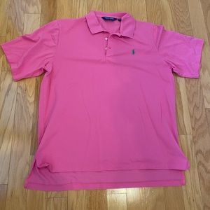 Ralph Lauren polo golf